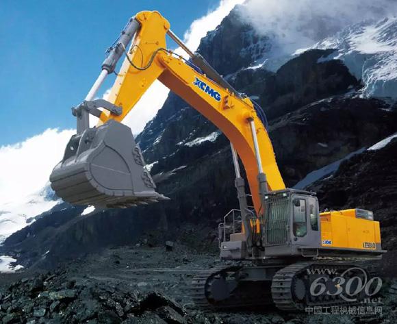 徐工XE900D矿用挖掘机