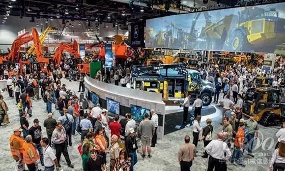 2017斯维加斯国际工程机械展览会