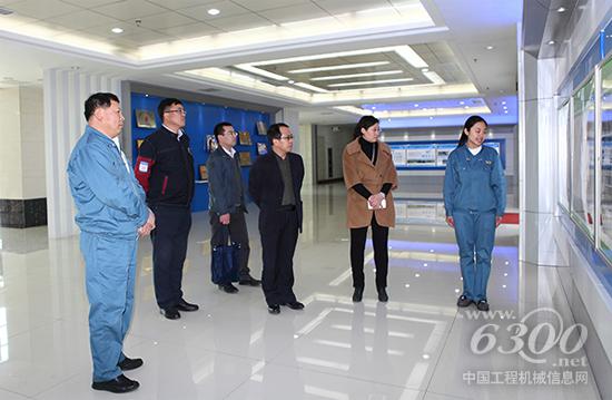 参观永利最大(官方)网站长廊