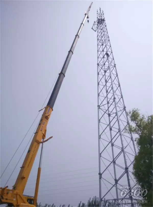 浙江湖州电<a href=//product.d1cm.com/tadiao/ target=_blank>塔吊</a>装