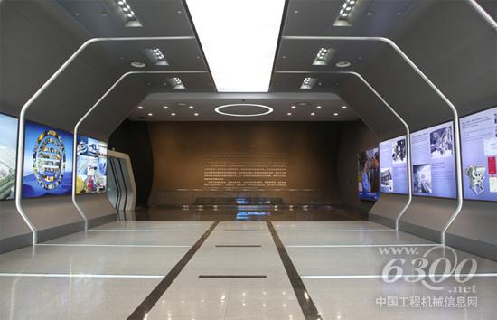 企业历史文化长廊