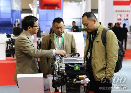 常柴3M78轻型发动机备受客商关注