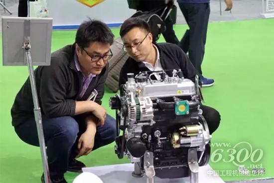 M403轻型发动机备受客商关注