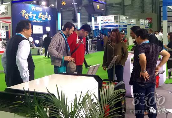 欧美客商关注常柴发电电焊两用机组