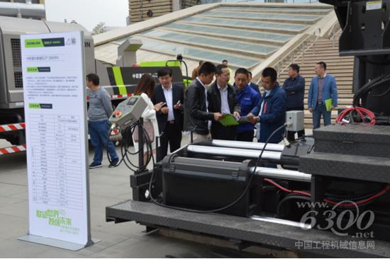 客户参观4.0产品