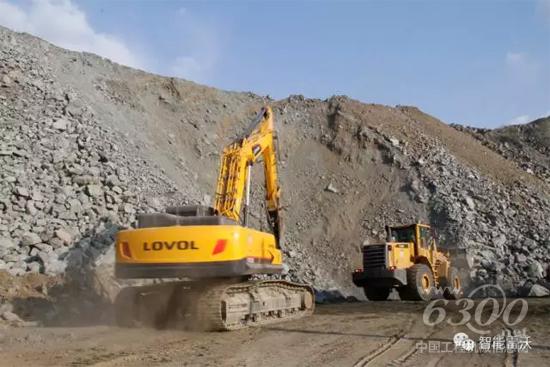 铁矿开采转运的制胜法宝 铁矿开采转运的制胜法宝