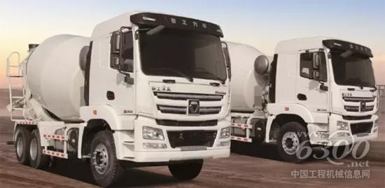 差异化定制助徐工混凝土搅拌车热销 差异化定制助徐工混凝土搅拌车热销