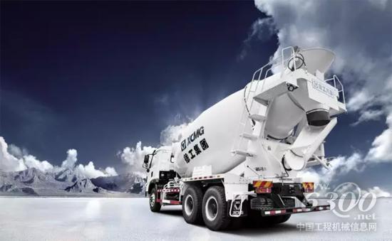 徐工搅拌车 徐工搅拌车