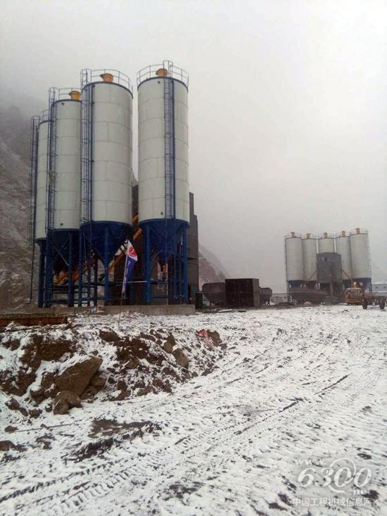 设备服役地处雪域高原