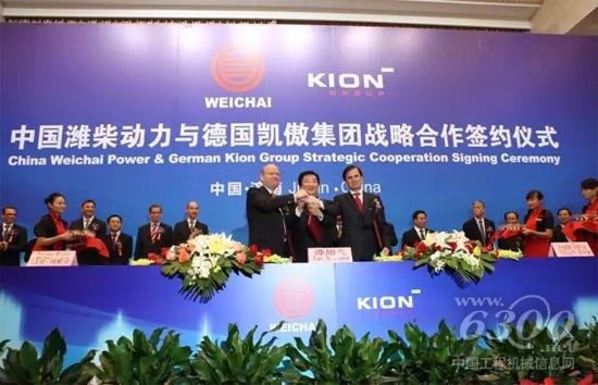 潍柴动力海外收购企业全部盈利