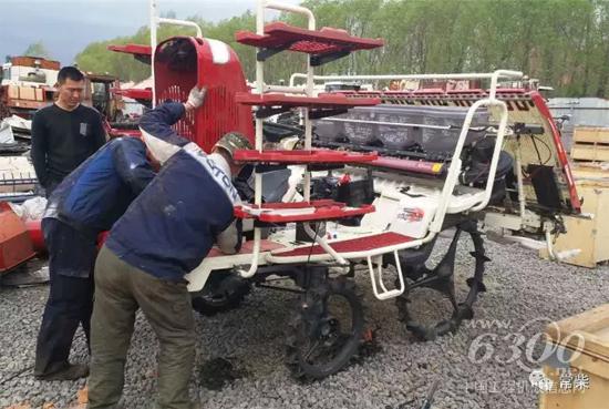 最美常柴人在农忙服务中绽放光彩