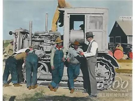 卡特彼勒柴油60型推土机