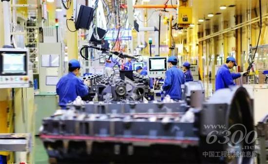 潍柴集团以年营收1341亿元 居2016中国机械工业百强第二位