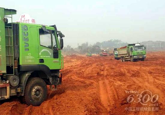 自卸重卡也追求有颜又有料