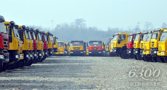 自卸车还胜在为用户量身定制