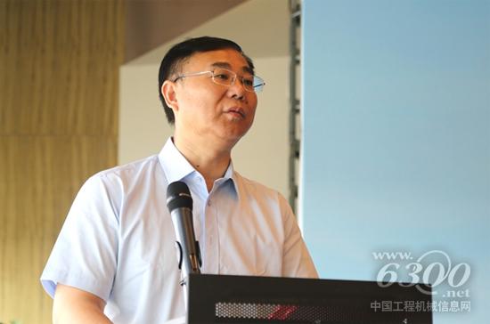 泰富重装董事长张勇