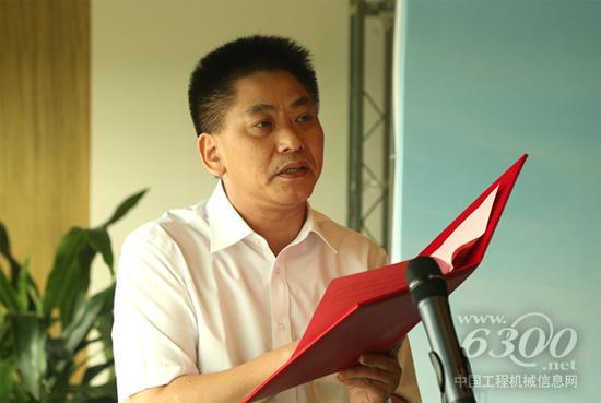 湖南恒创执行董事兼总经理常建军