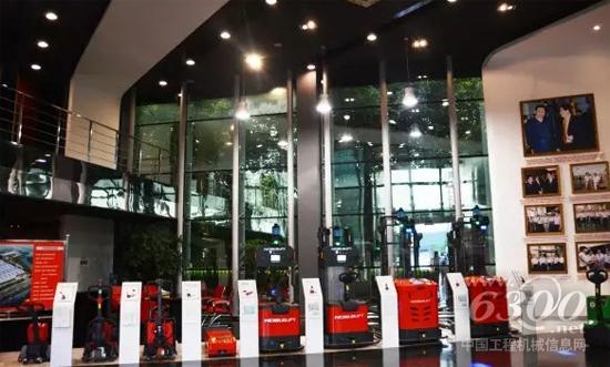 诺力股份新产品展示