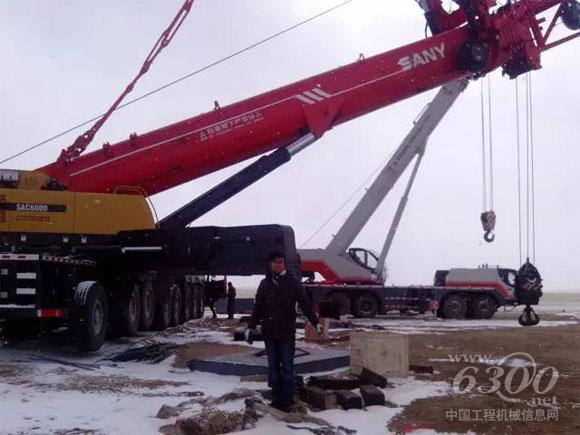 2014年初春,小欧在内蒙古,当地的3月非常寒冷,尤其白毛风刮得人眼睛都睁不开