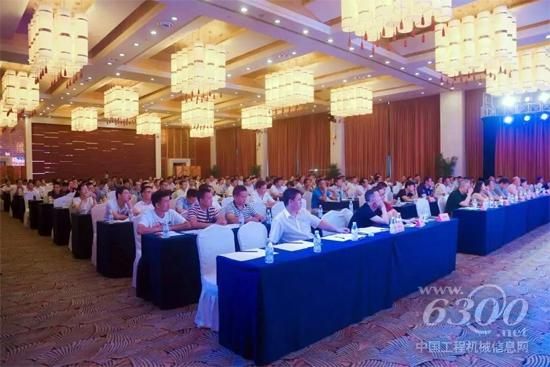 全国湿拌砂浆及机械化施工发展峰会盛大召开