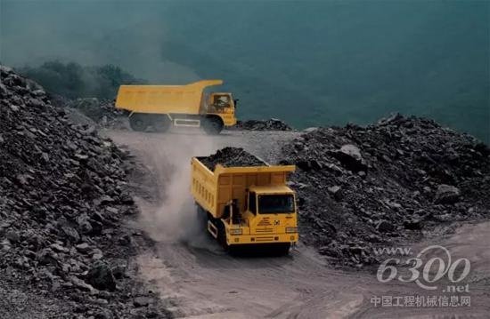 徐工非公路自卸车再获300台大订单!