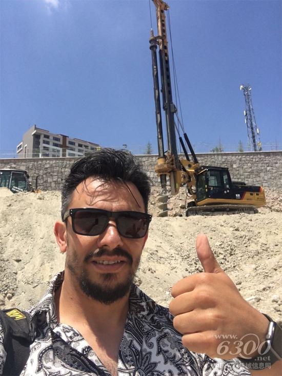 KR90C在土耳其得到客户认可