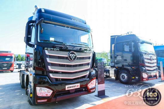 欧曼EST超级卡车