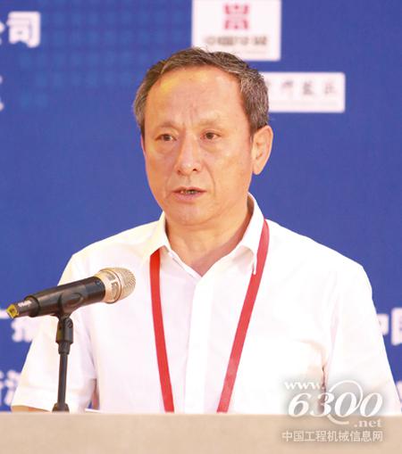 徐工集团董事长、党委书记 王民