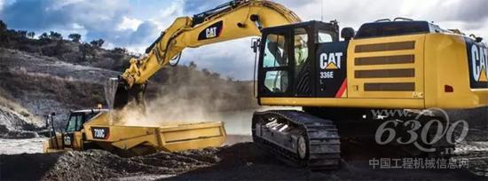 卡特彼勒设备