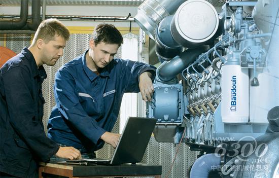 潍柴博杜安发动机挺进美国市场
