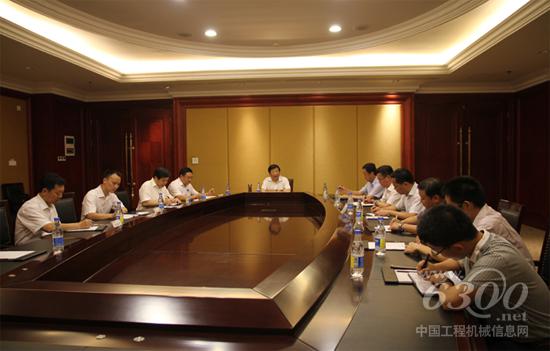 重庆潍柴专题会议