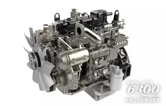 潍柴WP4.1NG发动机