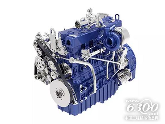 潍柴WP7NG发动机