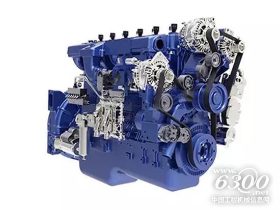 潍柴WP10NG发动机