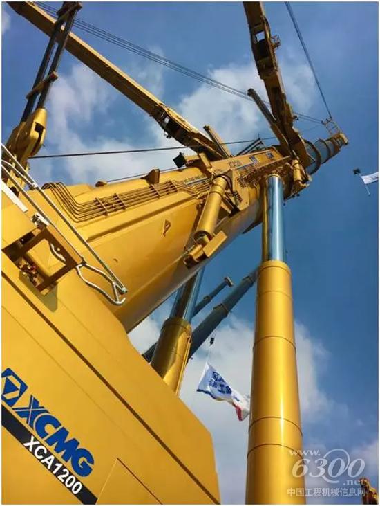 发端于徐工,成功于徐工