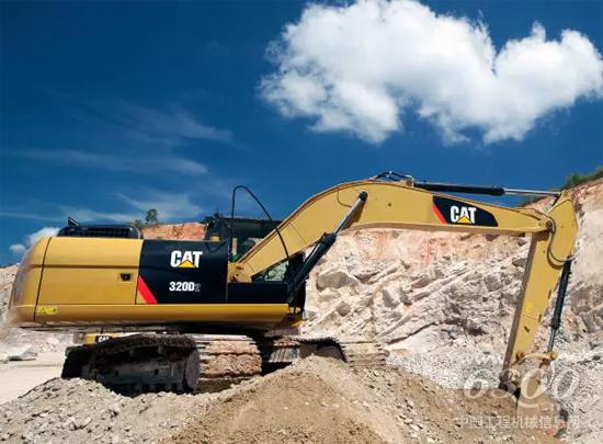 CAT<sup>®</sup>(卡特)挖掘机