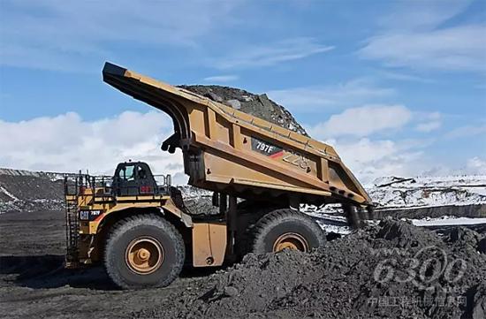 CAT<sup>®</sup>（卡特）矿用卡车 