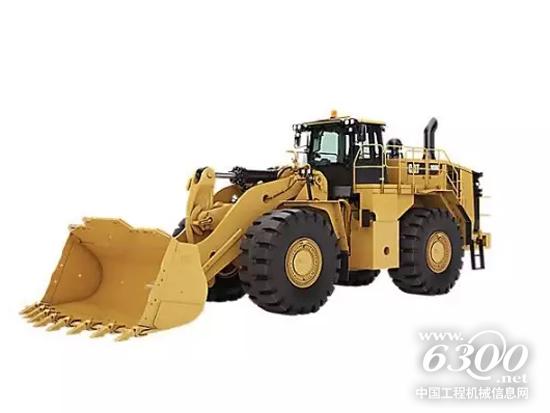 CAT<sup>®</sup>(卡特)装载机