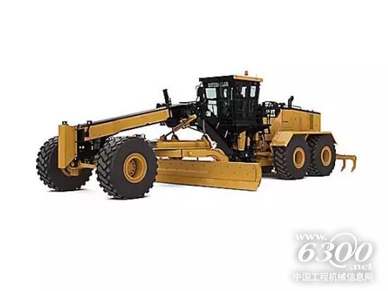 CAT<sup>®</sup>(卡特)平地机