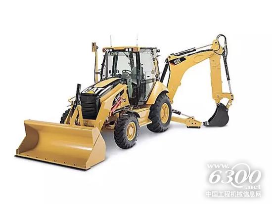 CAT<sup>®</sup>(卡特)挖掘装载机 