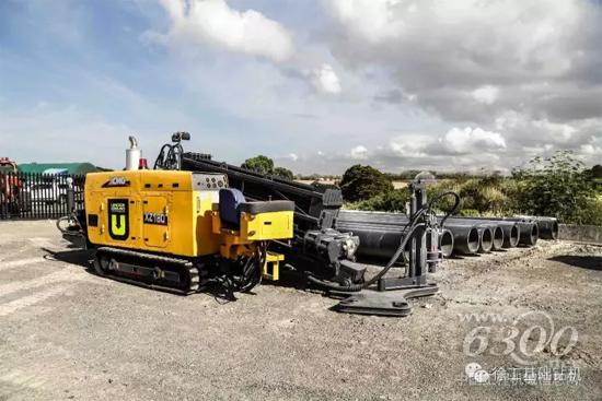 徐工水平定向钻