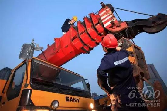 三一重起“价值服务全球行”正式启动