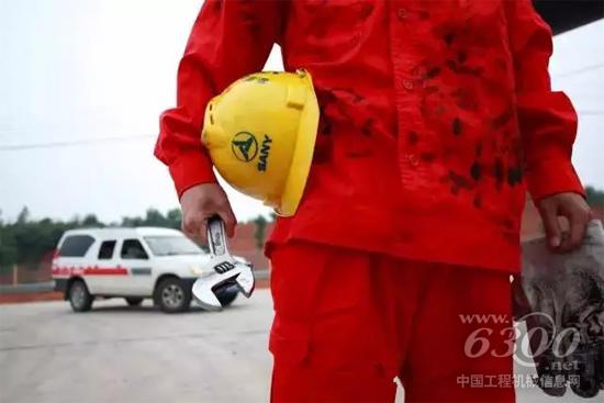 三一重起“价值服务全球行”正式启动