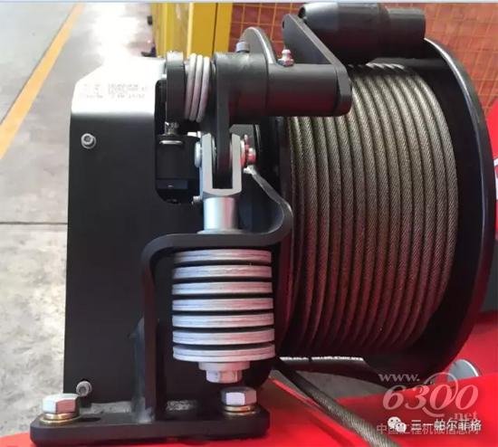 2.5T卷扬