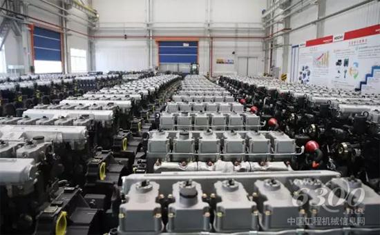 潍柴天然气发动机