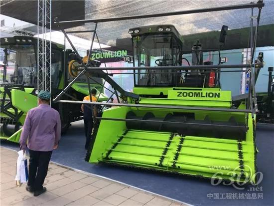 中联重科FL3000A青贮机