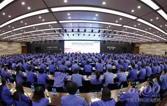 潍柴2017领导干部集中培训开营！