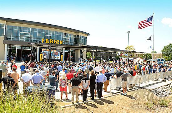 CAT<sup>®</sup>（卡特）代理商FABICK庆祝成立100周年