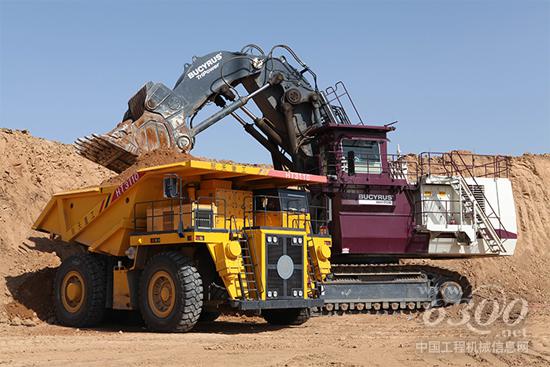 航天重工110吨矿用车2600余万元中标神华集团