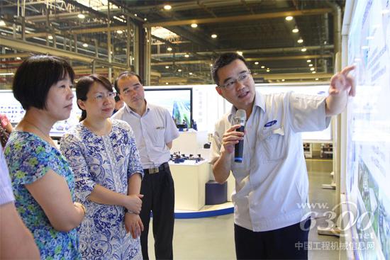 国务院督查组走进恒立 调研公司“双创”工作